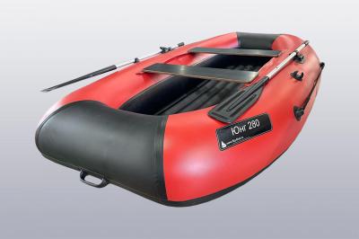 Лодка ПВХ гребная Big Boat Юнг 280 НД
