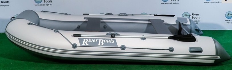 RiverBoats RB 350 НДНД