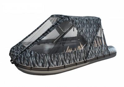 Тент трансформер кабриолет Фрегат 350 C