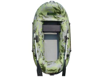 Лодка Тайфун-1.5 гребная