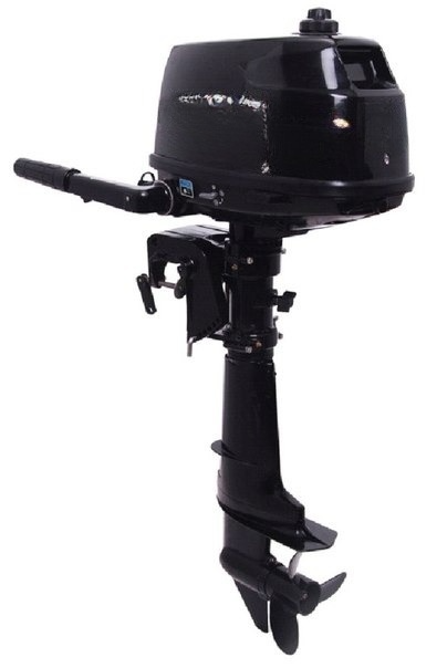 T 5HP (5 л.с., 2 такта)