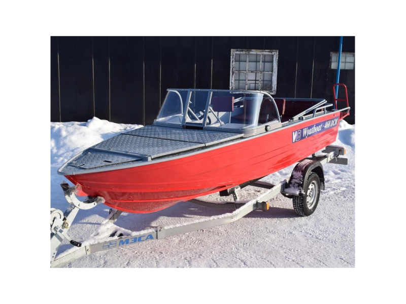 Wyatboat 460 DCM