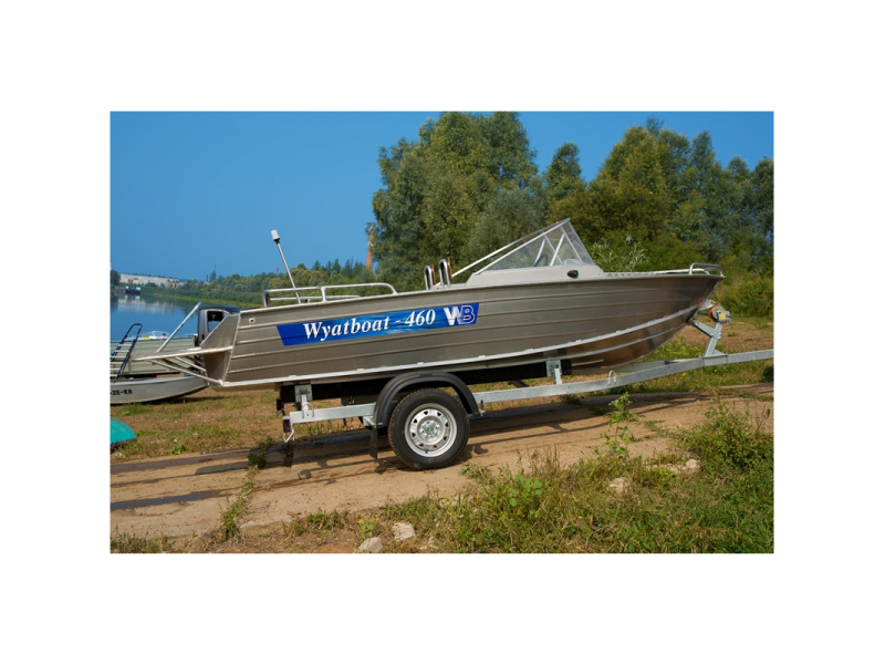 Wyatboat 460 T трансформер