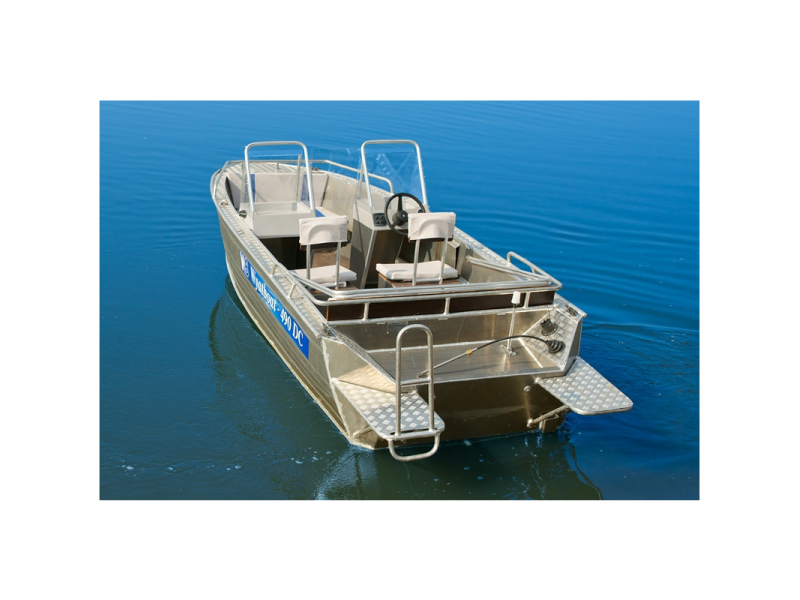 Wyatboat 490 DC