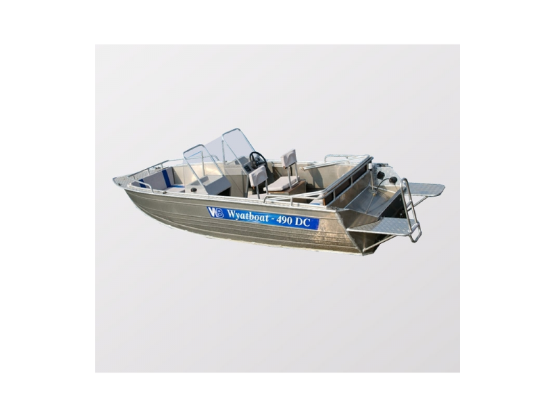 Wyatboat 490 DC