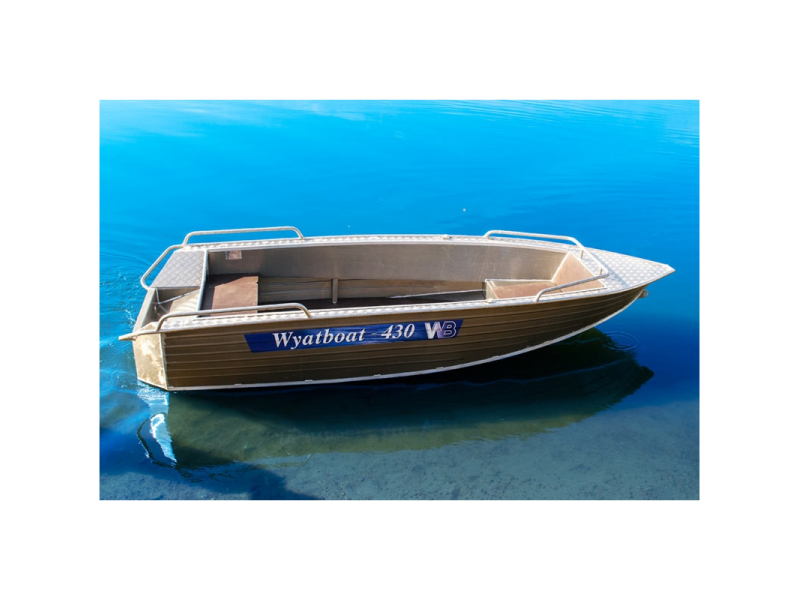 Wyatboat 430