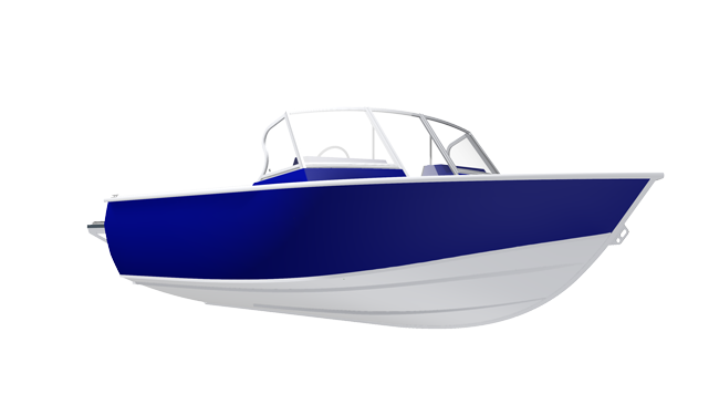 Салют Realcraft 510 FISH PRO