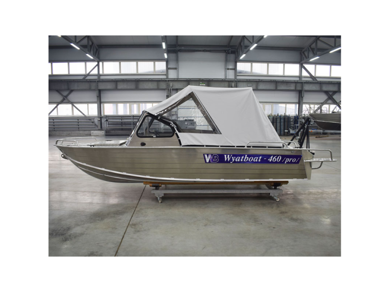 Wyatboat 460 DCM Pro