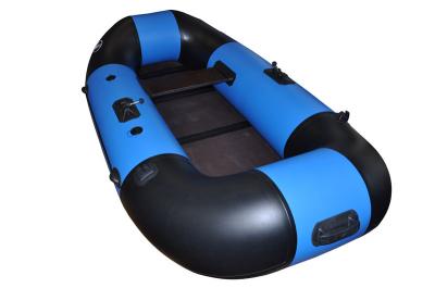 Лодка Тайфун-1.5-С гребная
