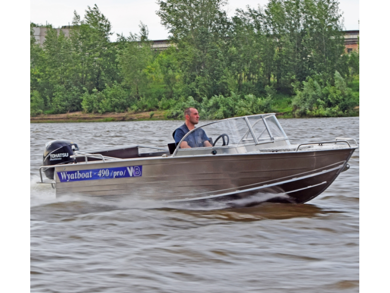 Wyatboat 490 Pro