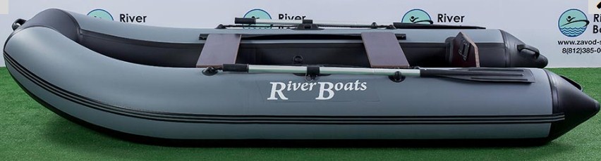 RiverBoats RB 280 Лайт+