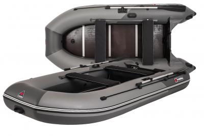 Лодка ПВХ Yukona 430 TS U F моторная Лодка ПВХ Yukona 430 TS U F моторная