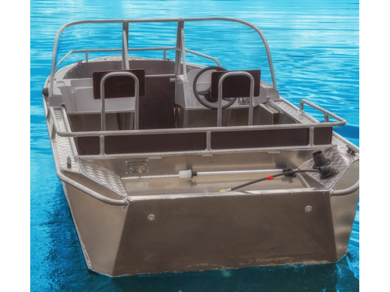 Wyatboat 460 DCM