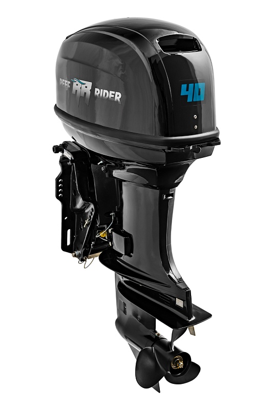  Reef Rider RR 40 FFES-T (40 л.с.,2 такта)