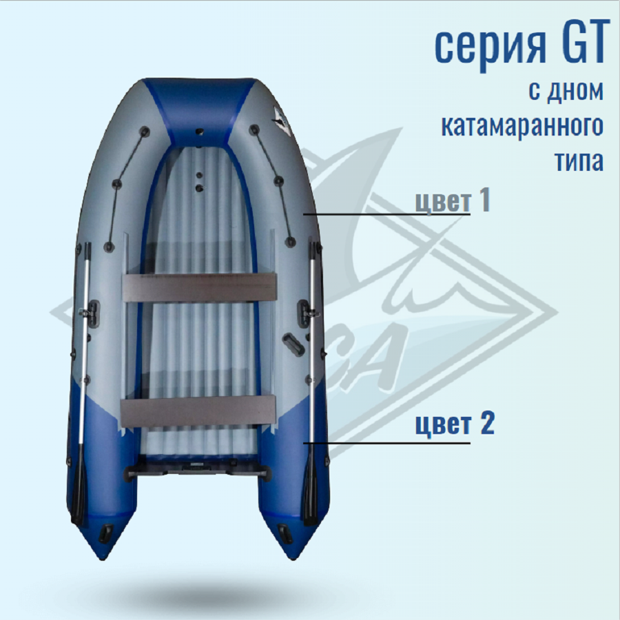 Orca GT 420 НДНД Orca GT 420 НДНД