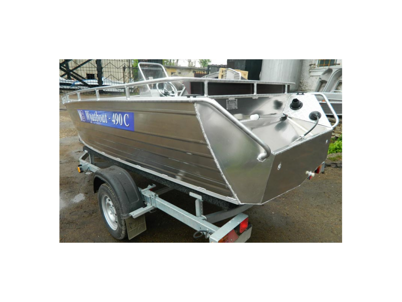 Wyatboat 490 С