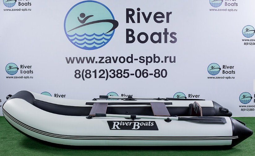 RiverBoats RB 300 Лайт