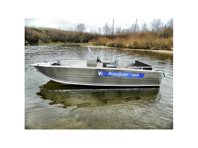 Wyatboat 460 С