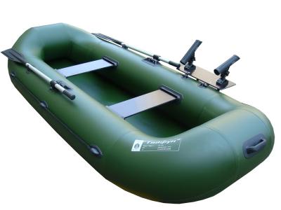 Лодка Тайфун-2-спиннинг гребная