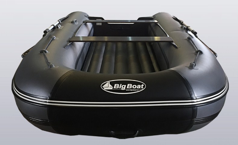 Big Boat Ермак 420