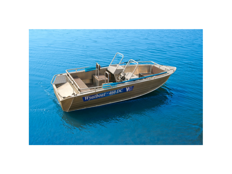 Wyatboat 460 DC