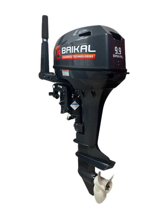 Байкал 9,9 HP Pro (9,9 л.с., 2 такта) Байкал 9,9 HP Pro (9,9 л.с., 2 такта)
