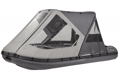 Тент трансформер кабриолет Фрегат 350 Air F