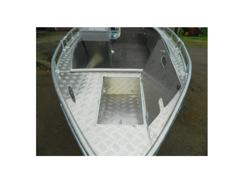 Wyatboat 490 С