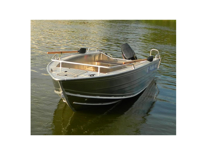 Wyatboat 490 P
