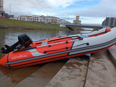 Адмирал 375 S Pro Light