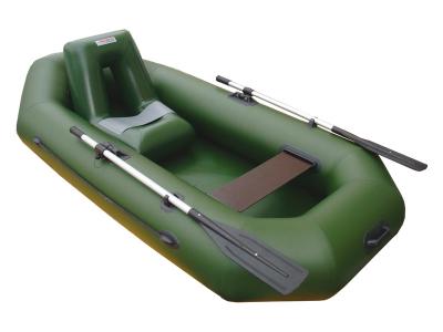 Лодка Двина-22-К гребная