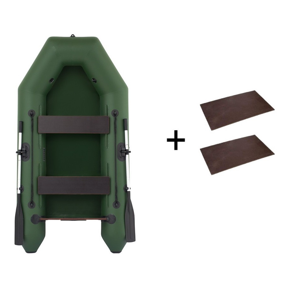 Tulin Победа 2400 фанерные вставки