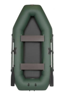 Гребная ПВХ лодка Yukona 280 GT