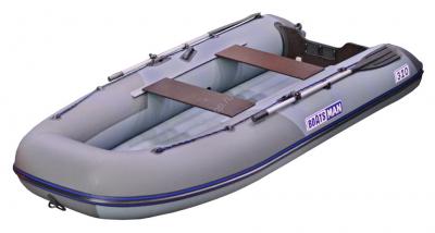 Лодка ПВХ Boatsman BT 320 A моторная