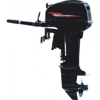 Лодочный мотор 9,9HP  Plus (9,9 л.с., 2 такта)