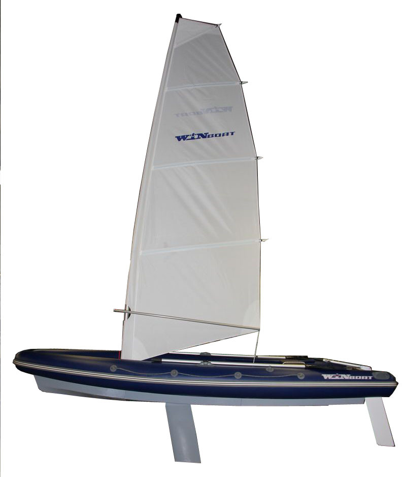 WinBoat 460 R Sail