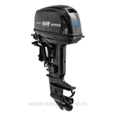 Лодочный мотор Reef Rider RR 30 FFES (30 л.с., 2 такта) Лодочный мотор Reef Rider RR 30 FFES (30 л.с., 2 такта)