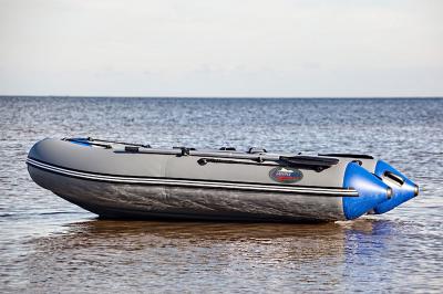 Лодка ПВХ Групер 300 моторная