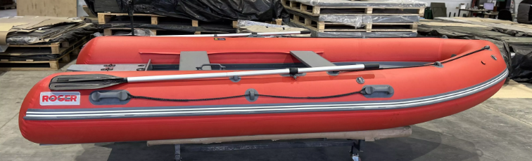 Gelium 4300 (низкий борт, ПВХ конус)