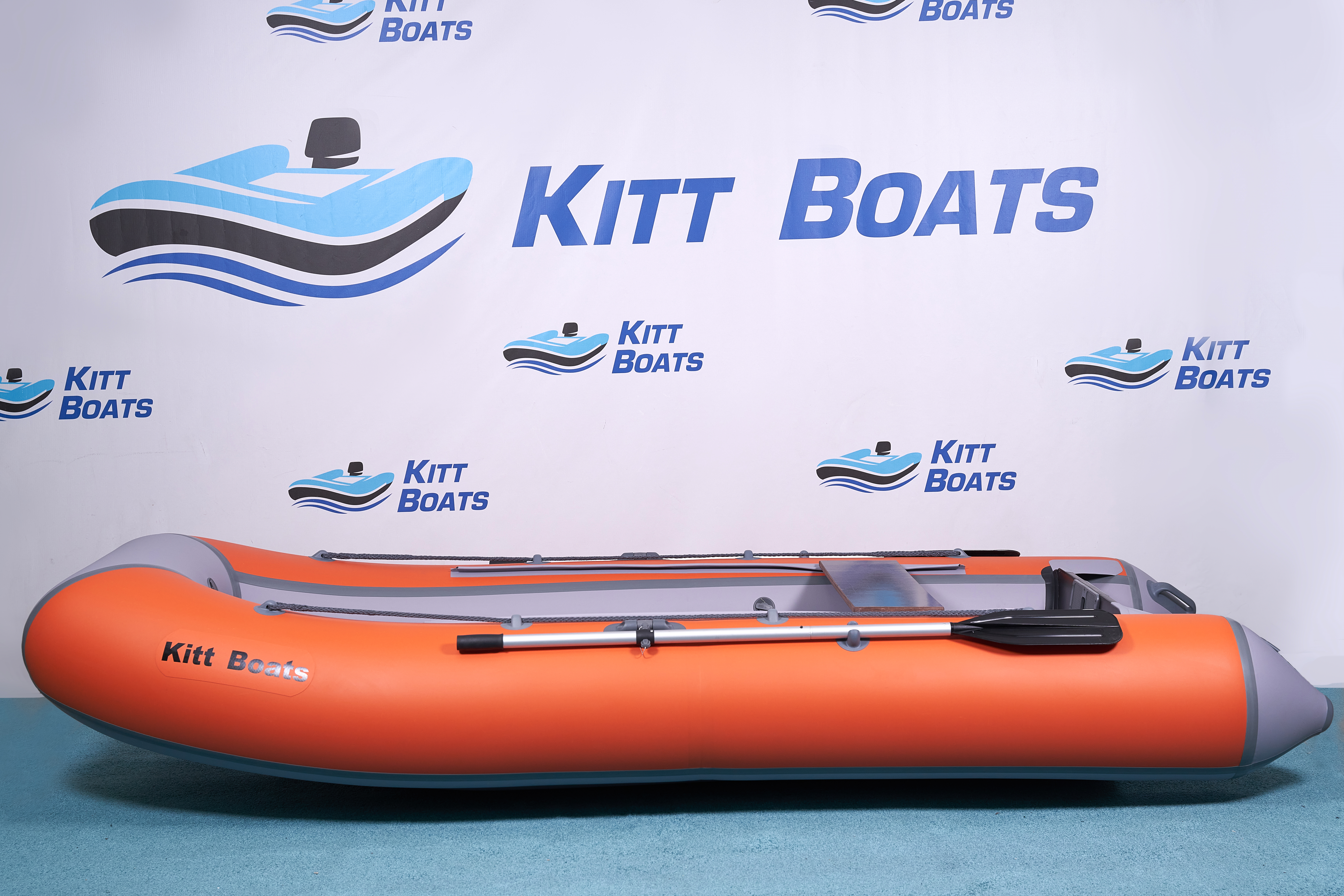 Kitt Boats 320 НДНД