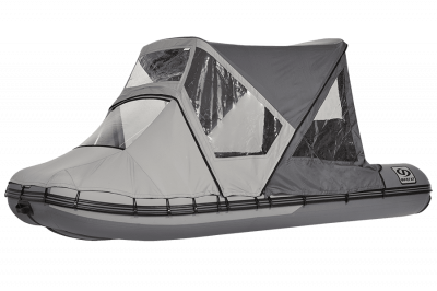 Тент трансформер кабриолет Фрегат 420 Air