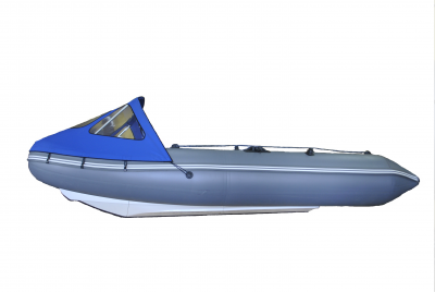 Лодка РИБ Стрелка 330 (Складной РИБ)