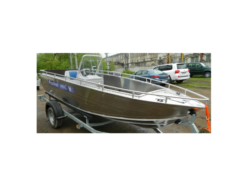 Wyatboat 490 С