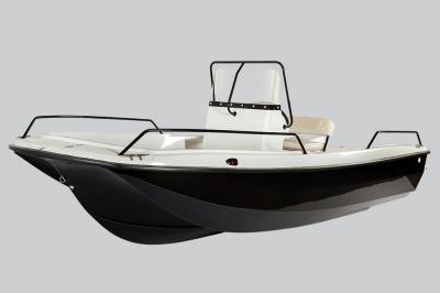 Стеклопластиковая лодка ВИНЕТА-505