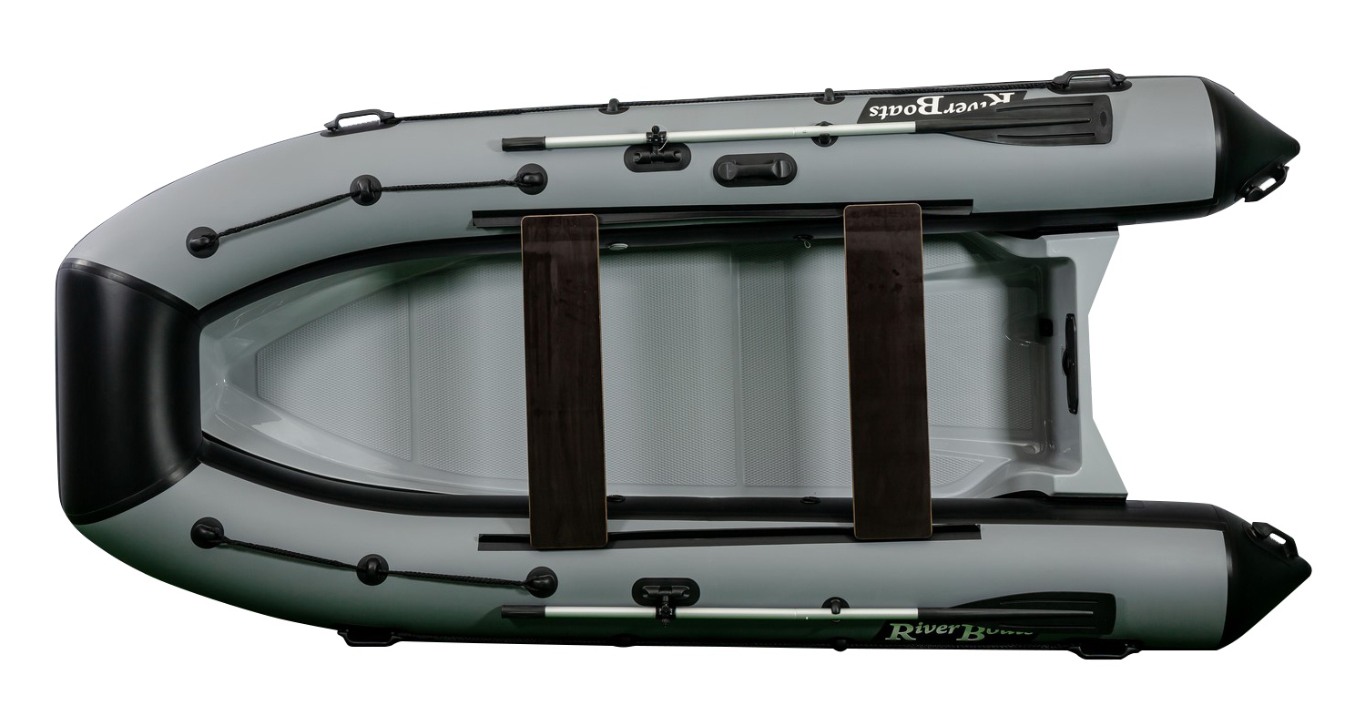 RiverBoats RB-380 (Встроенный рундук) RiverBoats RB-380 (Встроенный рундук)