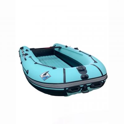 Лодка ПВХ Orca ARGO 400 НД моторная Лодка ПВХ Orca ARGO 400 НД моторная