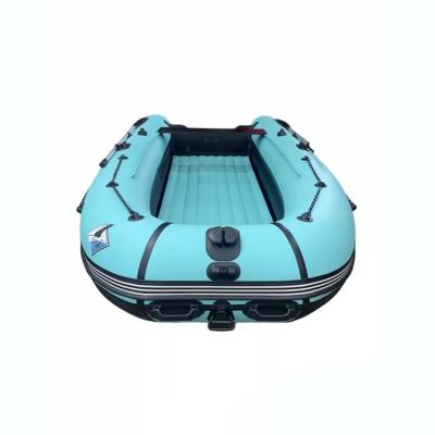 Лодка ПВХ Orca ARGO 420 НД моторная Лодка ПВХ Orca ARGO 420 НД моторная