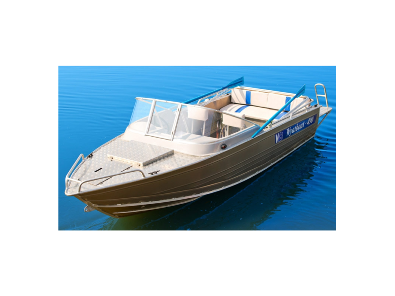 Wyatboat 490