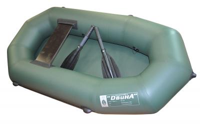 ПВХ надувная лодка гребная Двина-1
