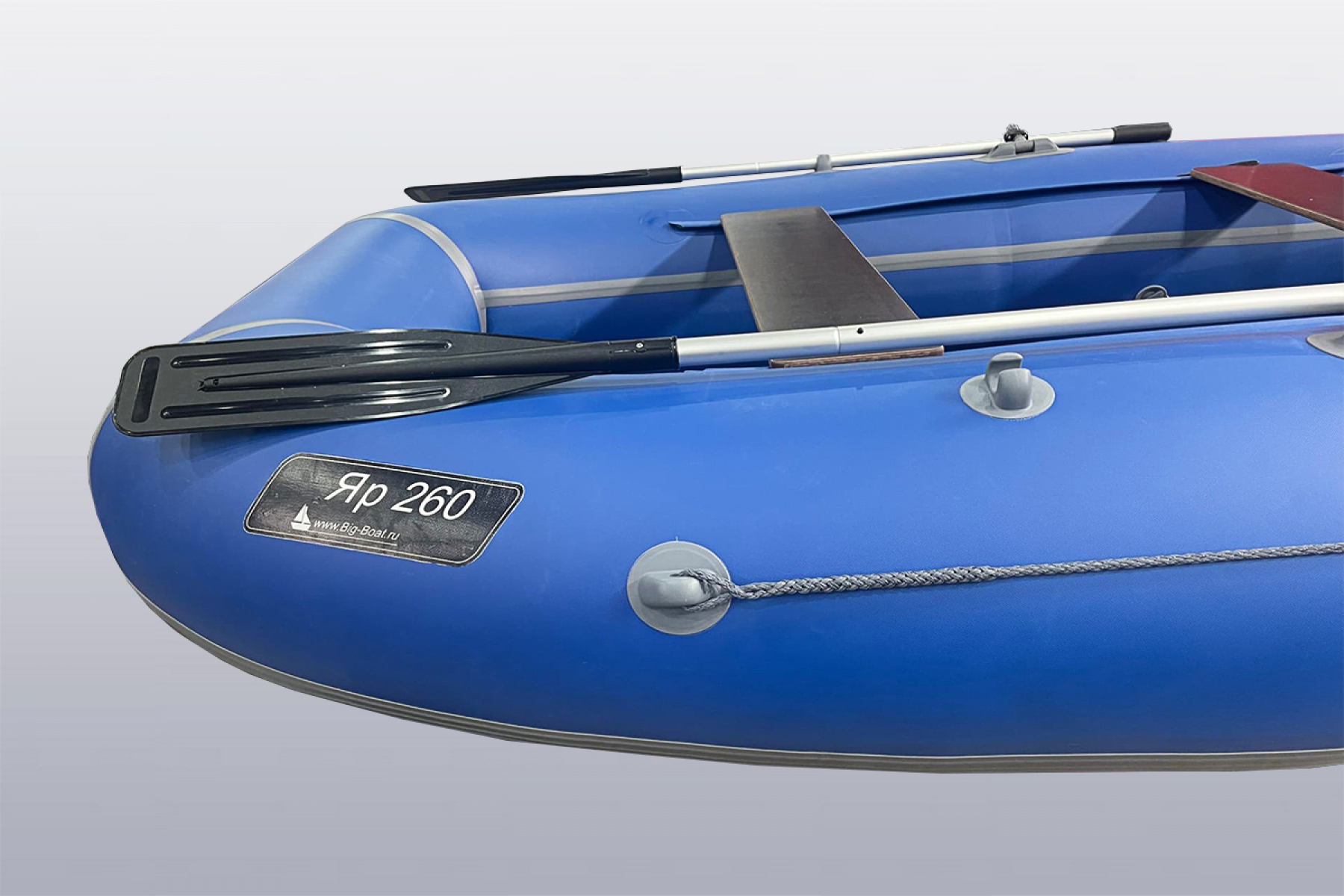 Big Boat Яр 260 НД